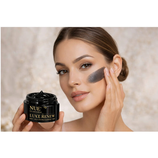 Anti-Age Cream & Make-Up Base