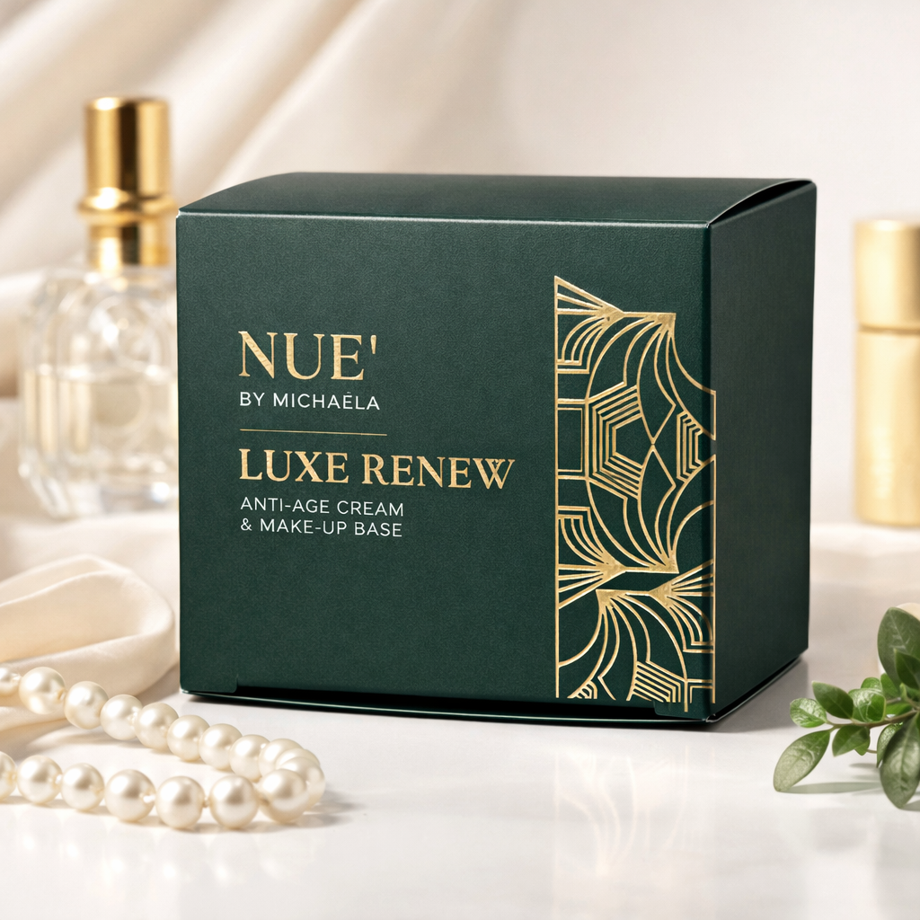 Anti-Age Cream & Make-Up Base